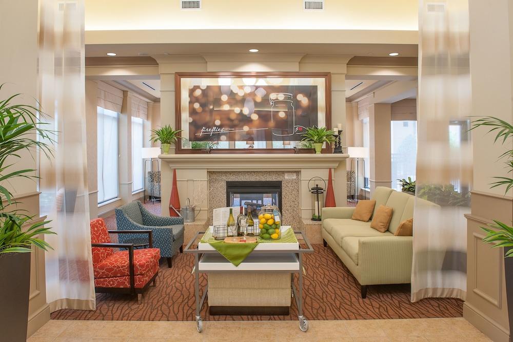 Hilton Garden Inn Pensacola Airport/Medical Center Exteriör bild