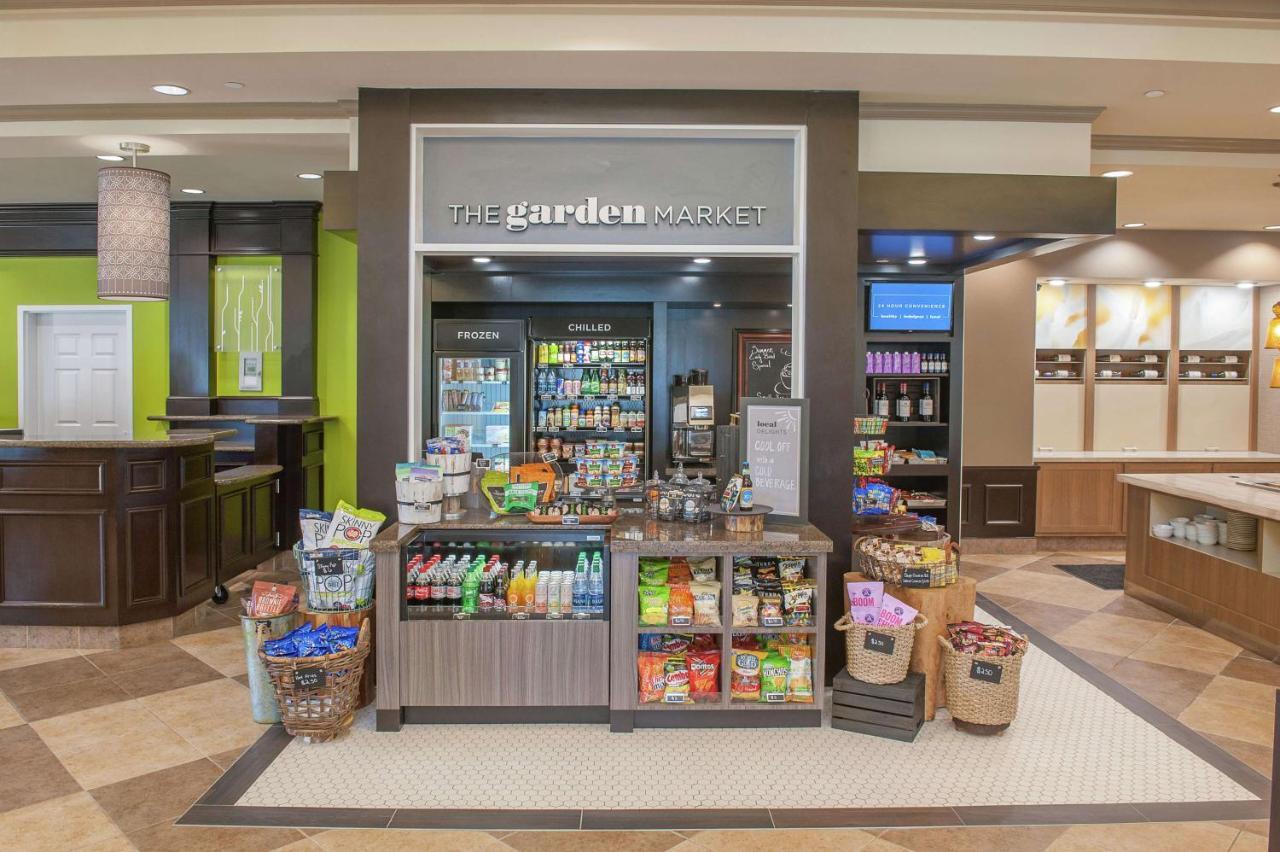 Hilton Garden Inn Pensacola Airport/Medical Center Exteriör bild