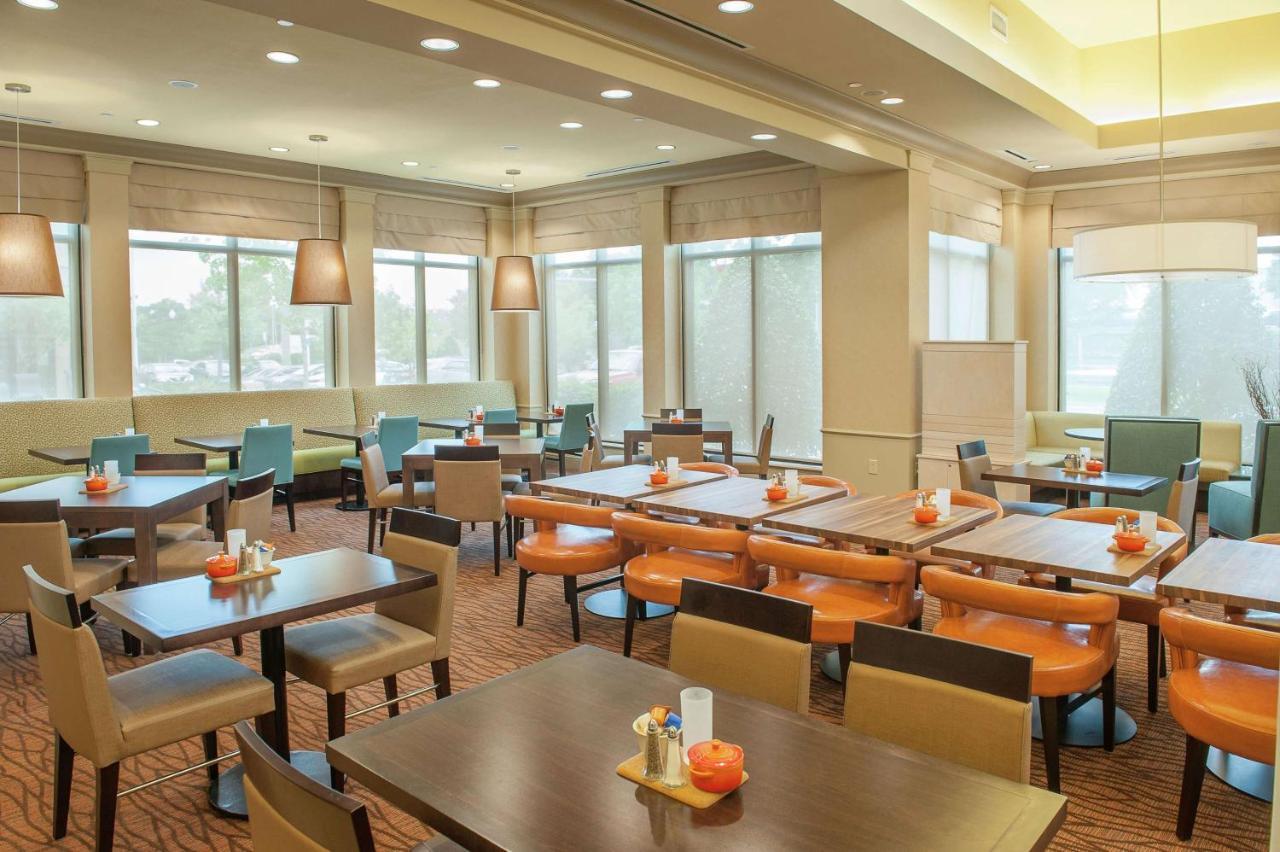 Hilton Garden Inn Pensacola Airport/Medical Center Exteriör bild