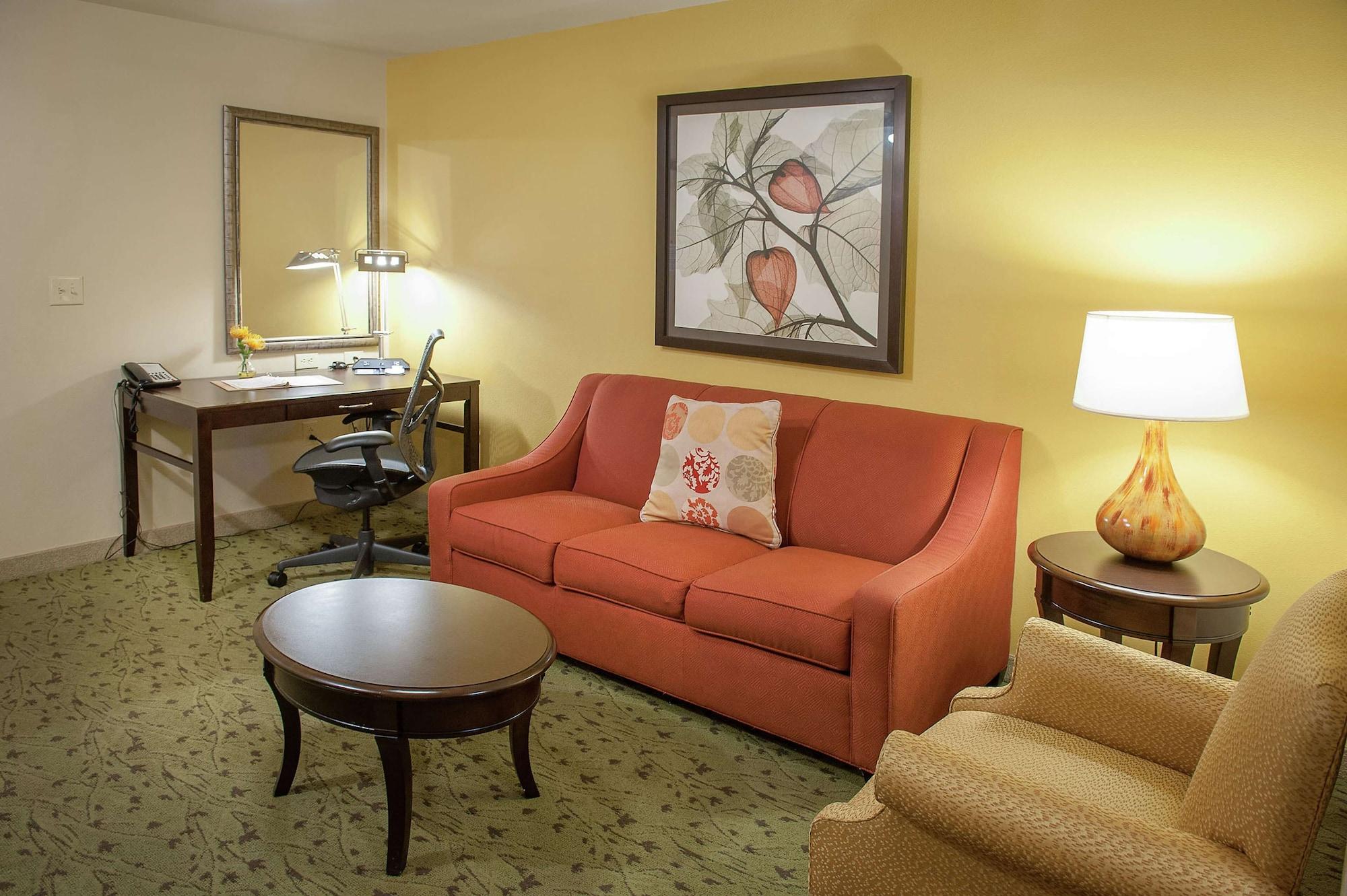 Hilton Garden Inn Pensacola Airport/Medical Center Exteriör bild