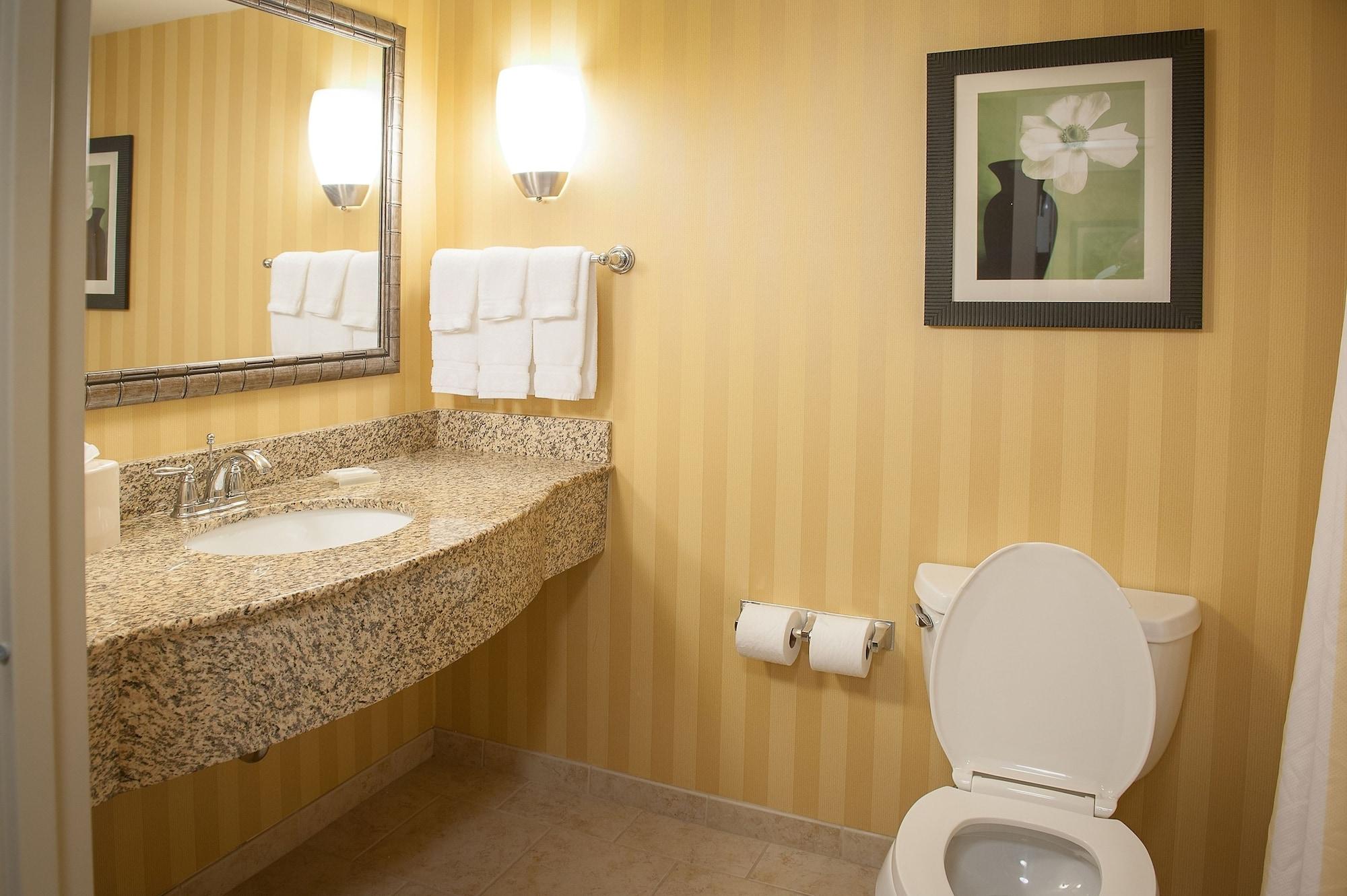 Hilton Garden Inn Pensacola Airport/Medical Center Exteriör bild