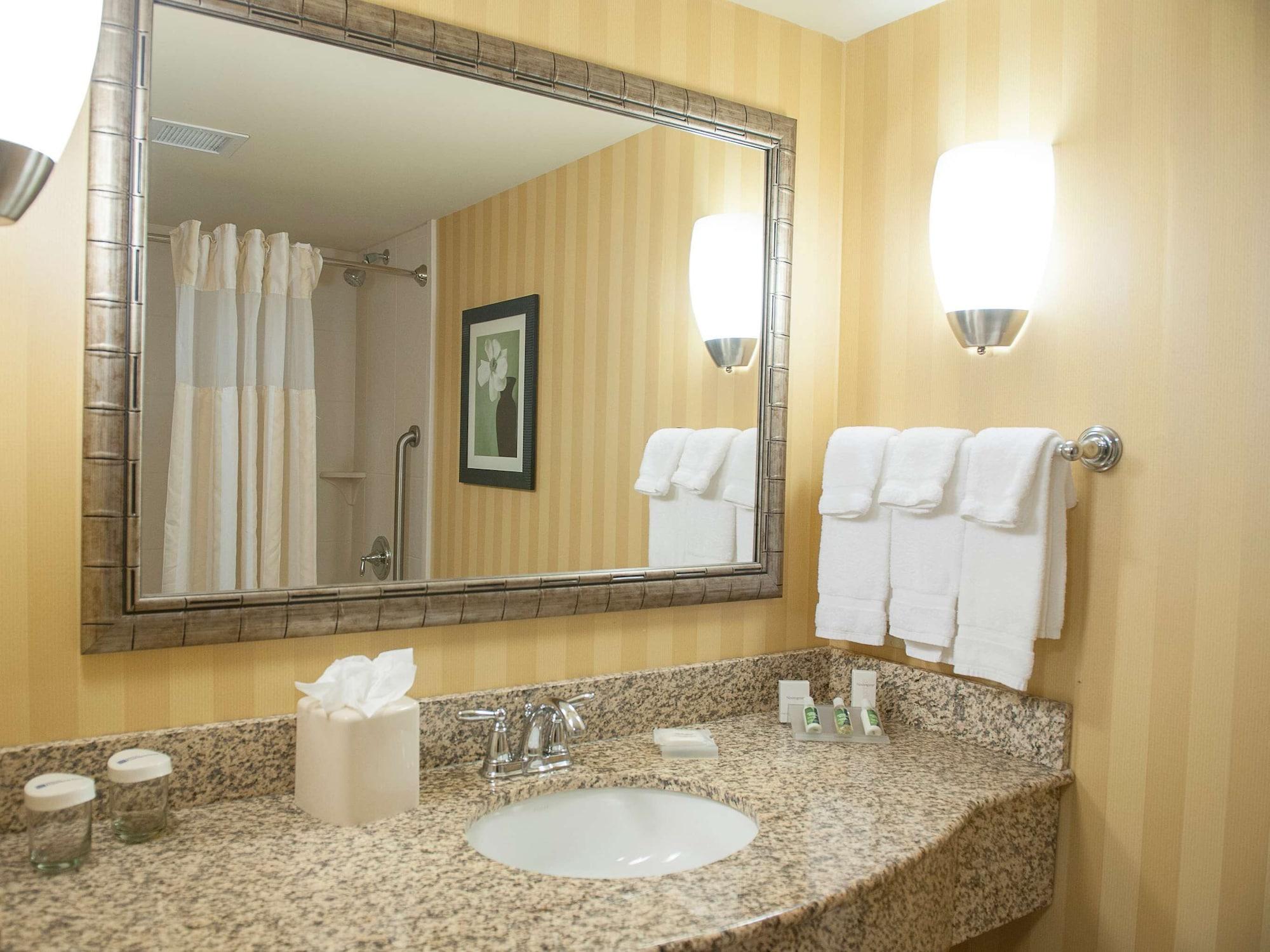 Hilton Garden Inn Pensacola Airport/Medical Center Exteriör bild