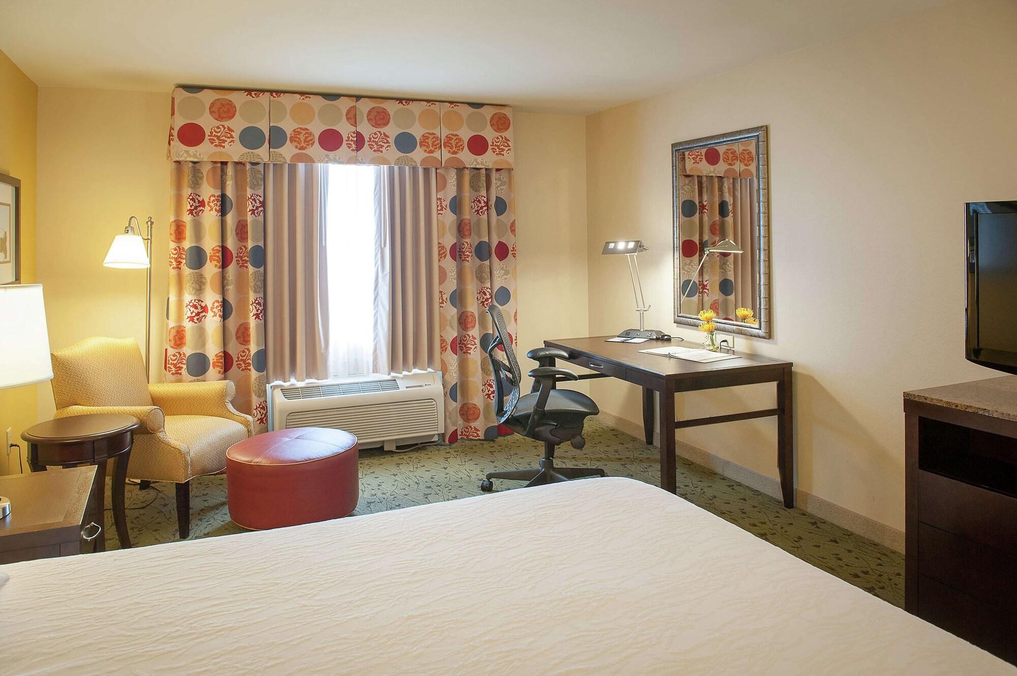Hilton Garden Inn Pensacola Airport/Medical Center Exteriör bild