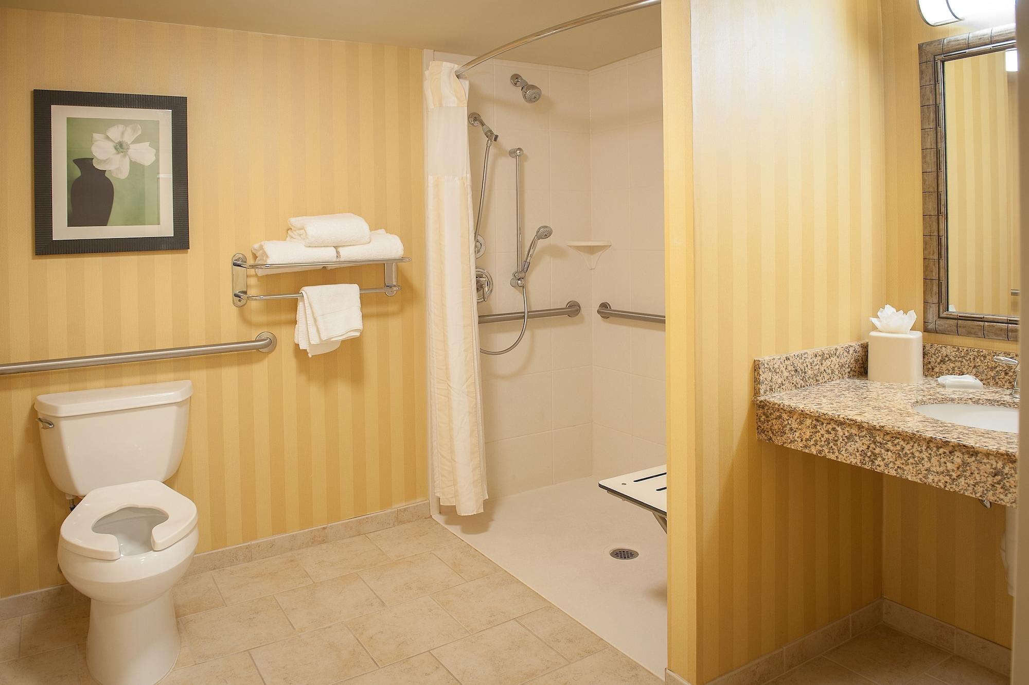 Hilton Garden Inn Pensacola Airport/Medical Center Exteriör bild