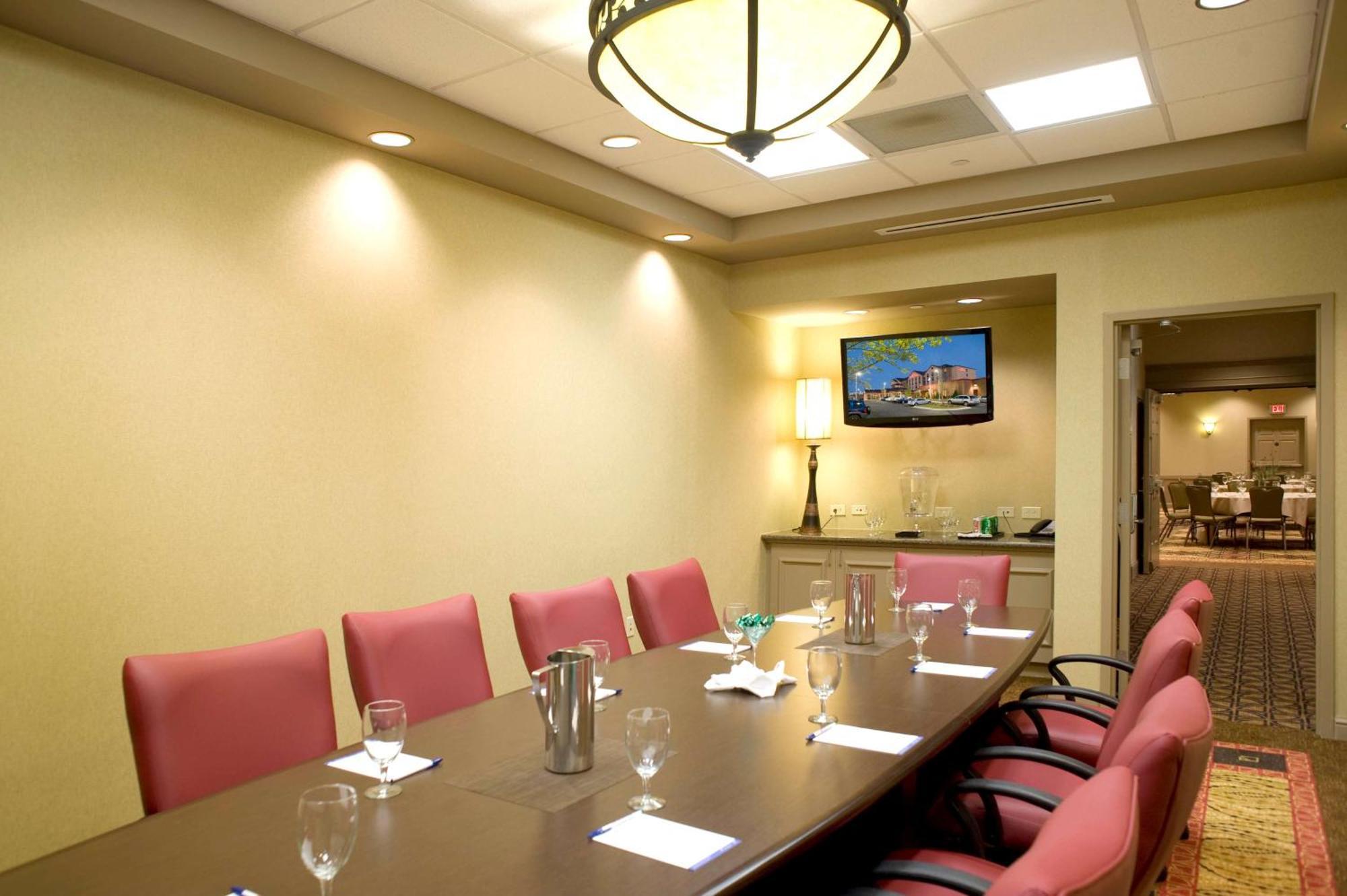 Hilton Garden Inn Pensacola Airport/Medical Center Exteriör bild