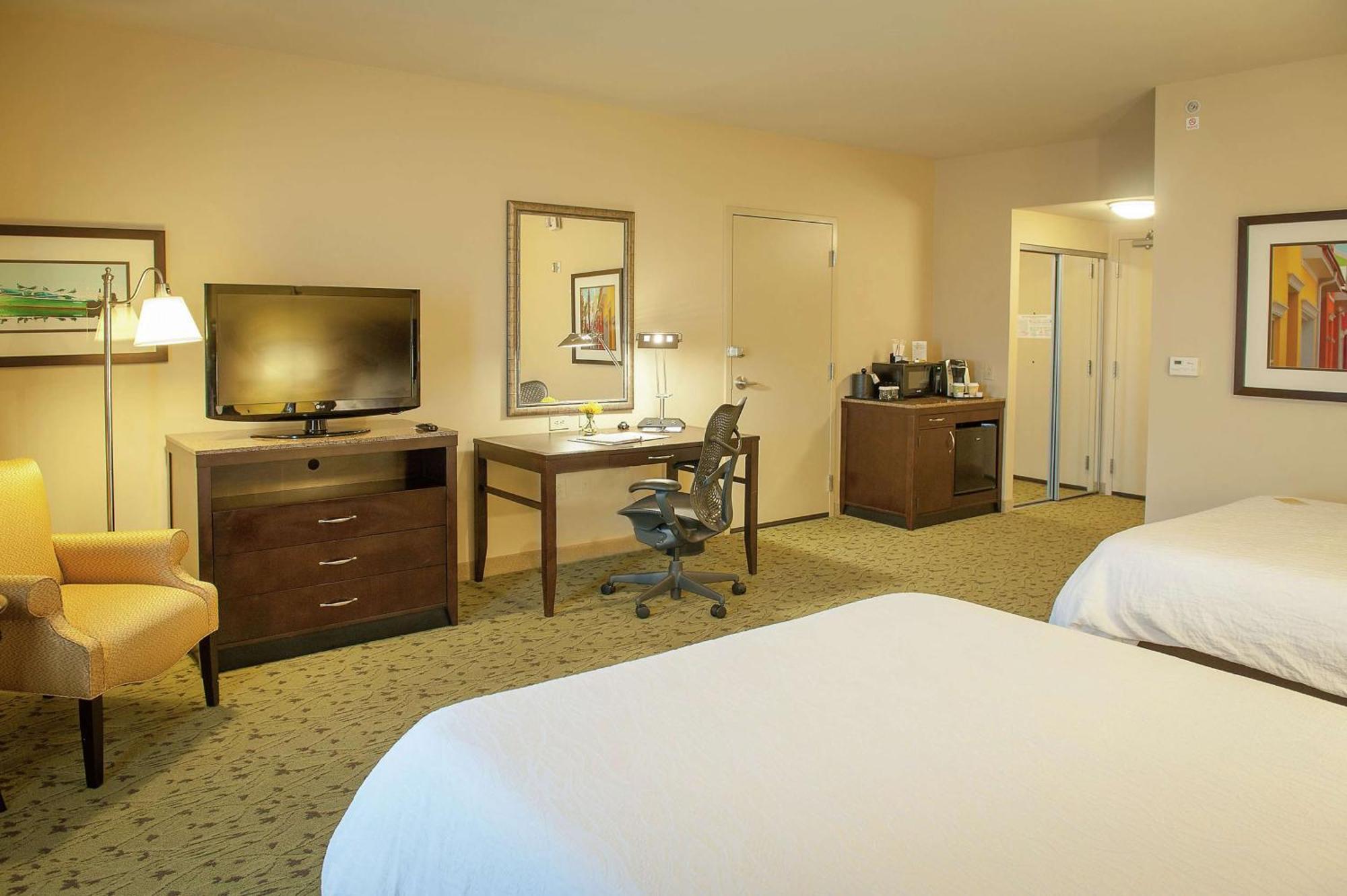 Hilton Garden Inn Pensacola Airport/Medical Center Exteriör bild