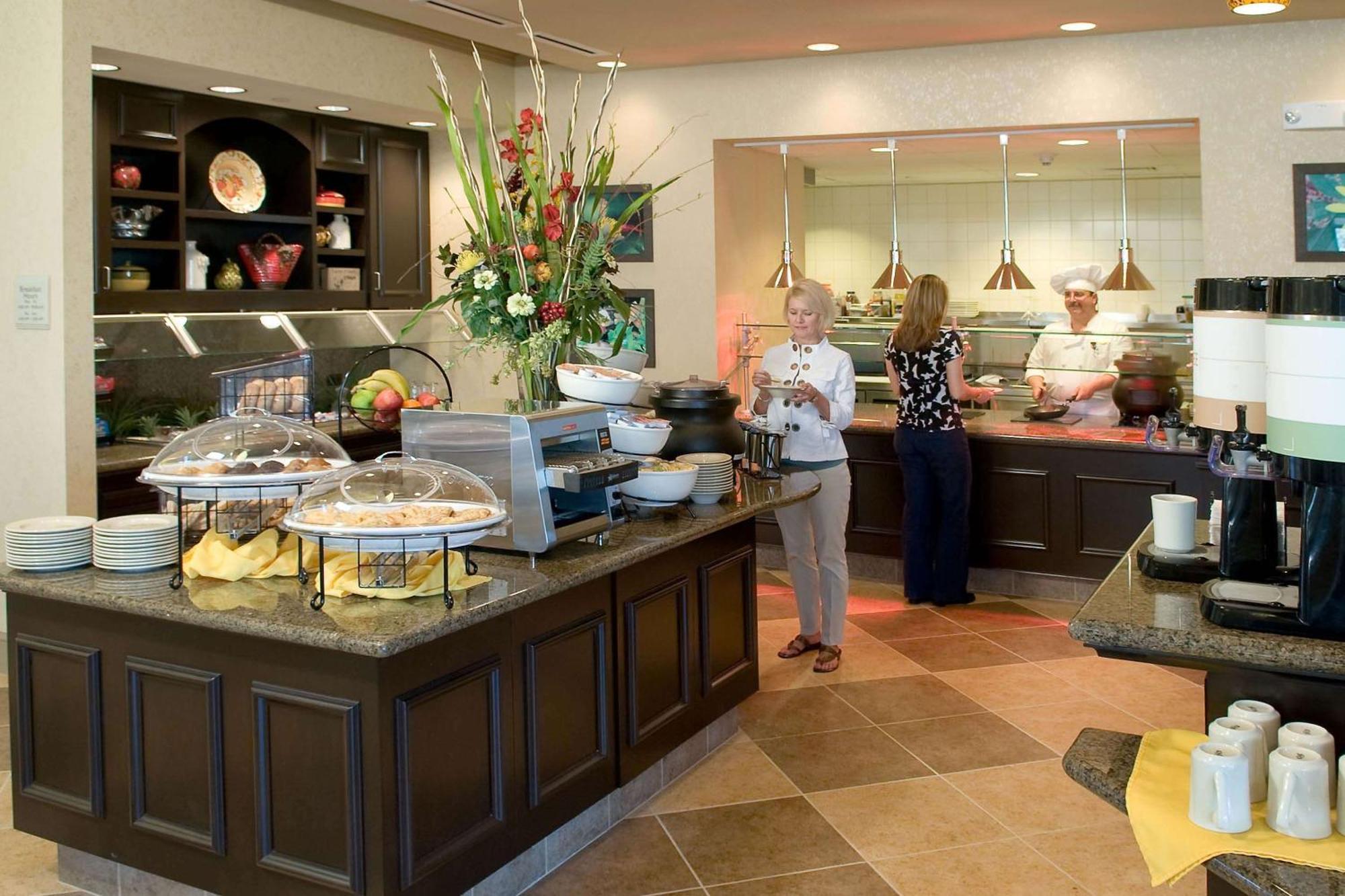 Hilton Garden Inn Pensacola Airport/Medical Center Exteriör bild