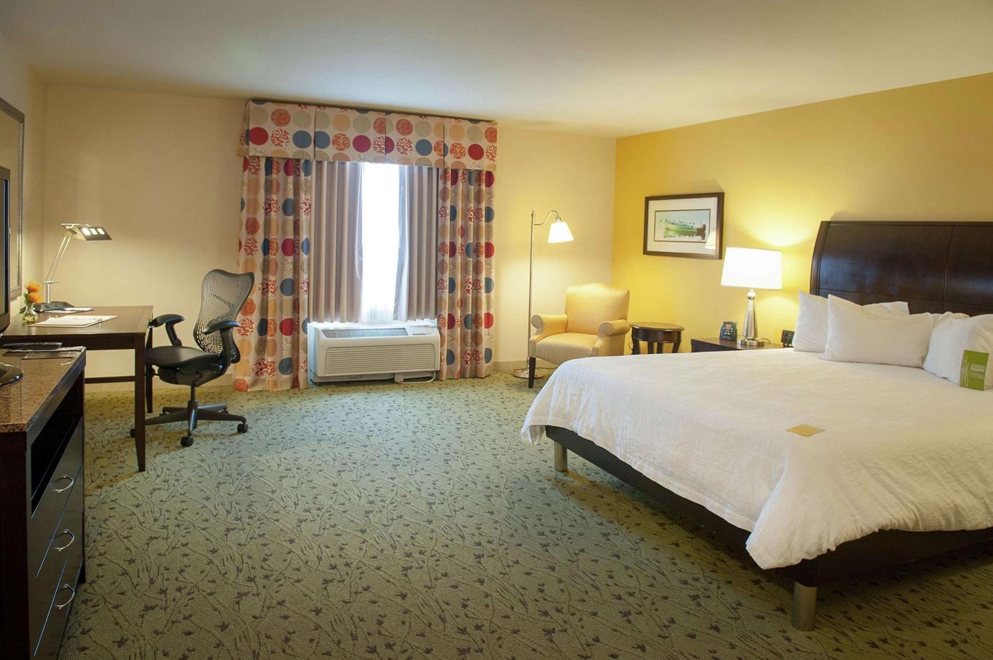 Hilton Garden Inn Pensacola Airport/Medical Center Exteriör bild