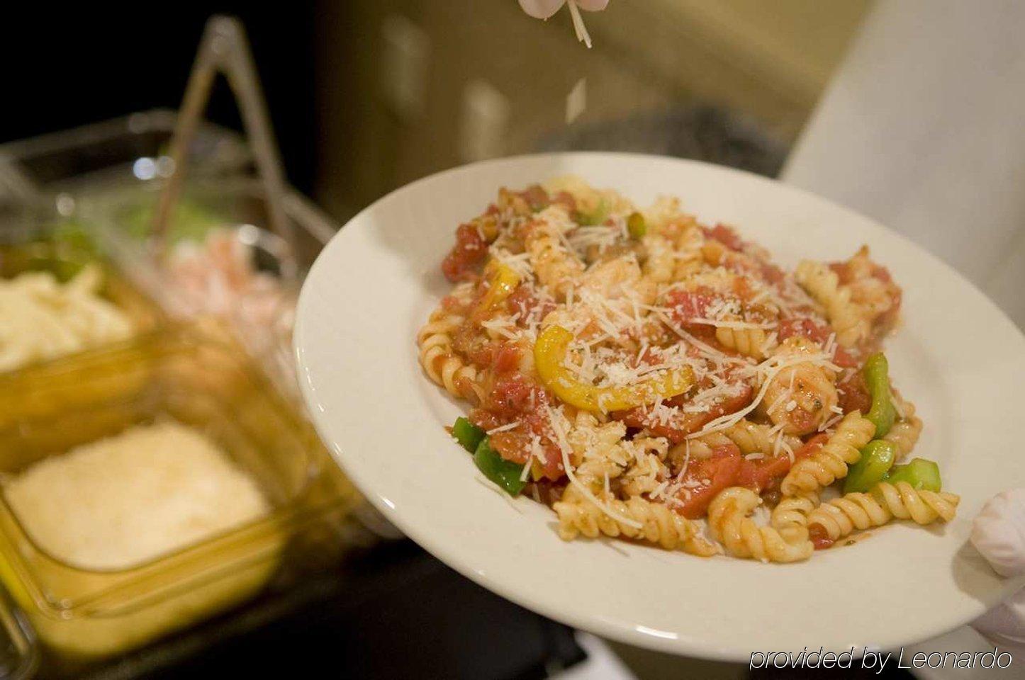 Hilton Garden Inn Pensacola Airport/Medical Center Restaurang bild