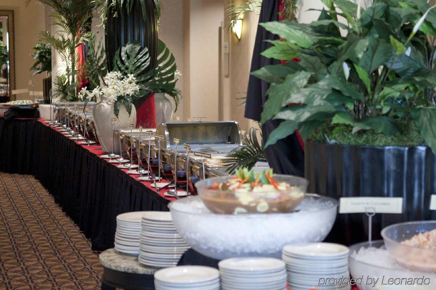 Hilton Garden Inn Pensacola Airport/Medical Center Restaurang bild